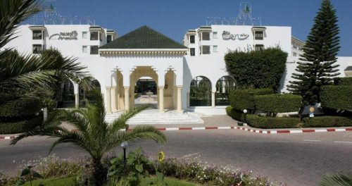 EL MOURADI PALM MARINA HOTEL