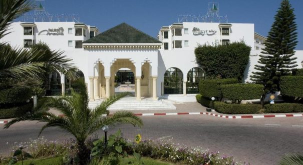 EL MOURADI PALM MARINA HOTEL