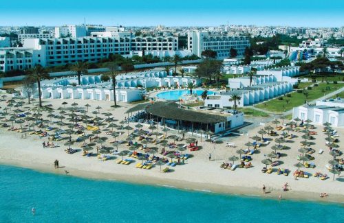 THALASSA SOUSSE RESORT & AQUAPARK HOTEL