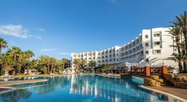 MARHABA ROYAL SALEM HOTEL