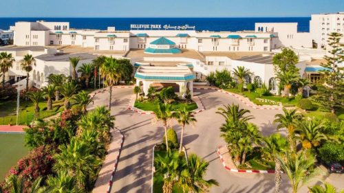 SENTIDO BELLEVUE PARK HOTEL
