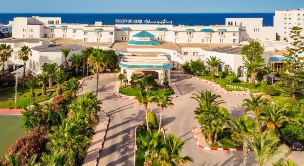 SENTIDO BELLEVUE PARK HOTEL