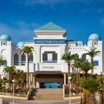 BARCELO CONCORDE GREEN PARK PALACE HOTEL