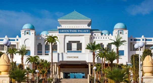 BARCELO CONCORDE GREEN PARK PALACE HOTEL