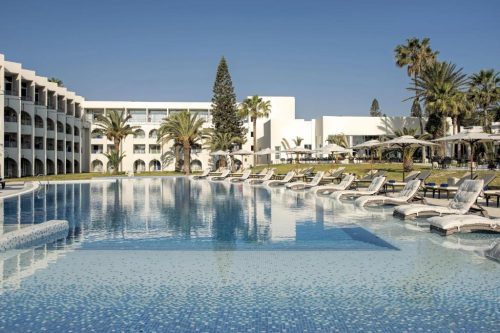 IBEROSTAR SELECTION DIAR EL ANDALOUS HOTEL