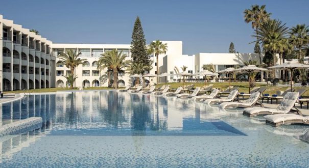 IBEROSTAR SELECTION DIAR EL ANDALOUS HOTEL