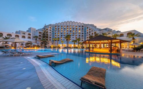 MARHABA PALACE HOTEL
