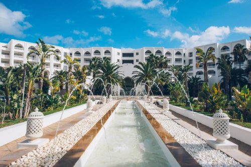 IBEROSTAR SELECTION KANTAOUI BAY HOTEL