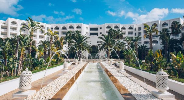 IBEROSTAR SELECTION KANTAOUI BAY HOTEL
