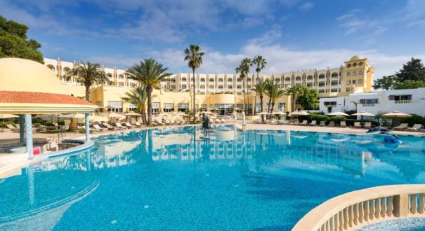 STEIGENBERGER MARHABA THALASSO HOTEL