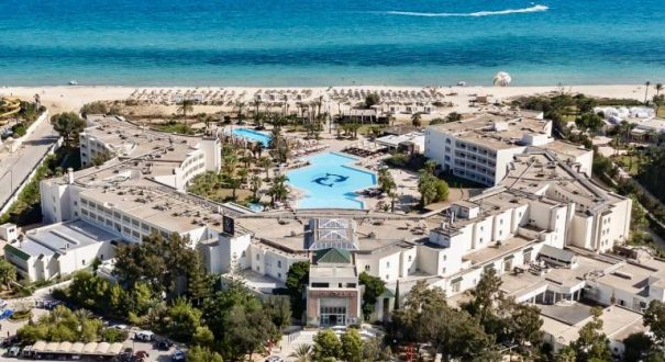 VINCCI MARILLIA HOTEL