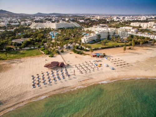 TUI BLUE MANAR HOTEL