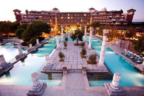 XANADU BELEK HOTEL