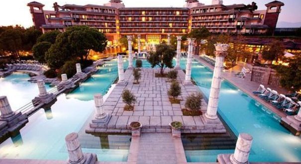 XANADU BELEK HOTEL
