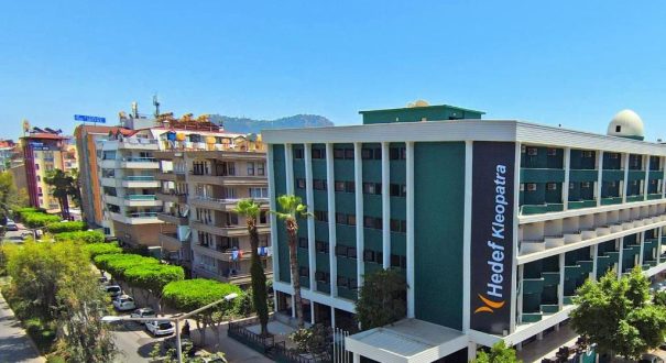 HEDEF KELOPATRA HOTEL