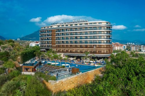 MICHELL HOTEL
