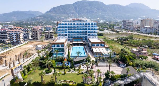 SUNSTAR RESORT HOTEL