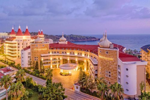 KIRMAN ARYCANDA HOTEL