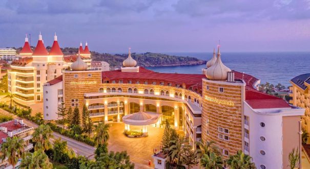 KIRMAN ARYCANDA HOTEL