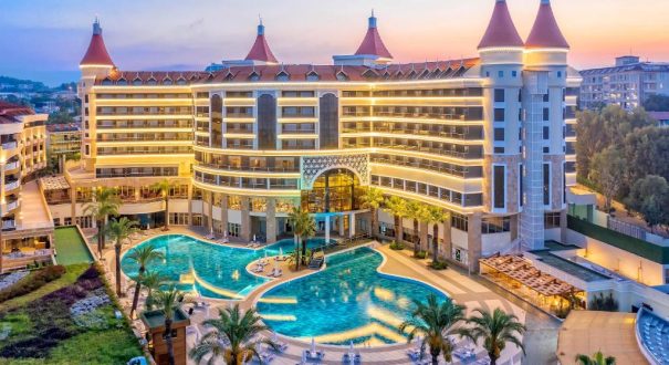 KIRMAN LEODIKYA HOTEL