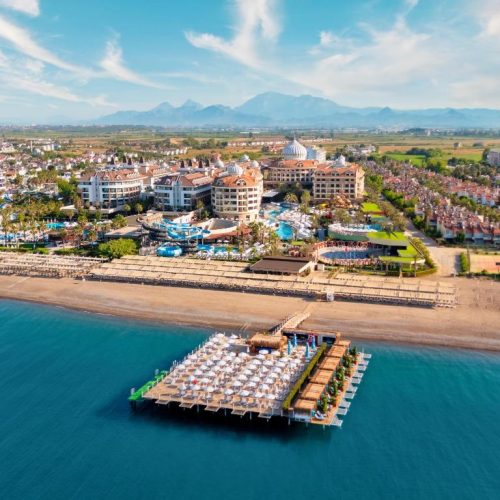 KIRMAN BELAZUR HOTEL