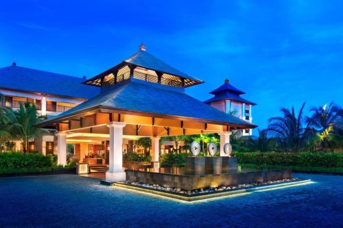 THE ST REGIS NUSA DUA HOTEL