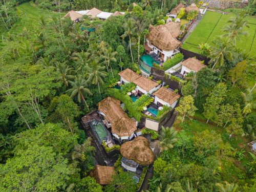 KELIKI LUXURY LODGE UBUD HOTEL