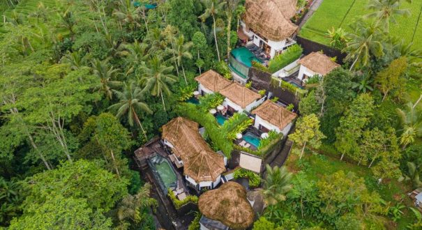 KELIKI LUXURY LODGE UBUD HOTEL