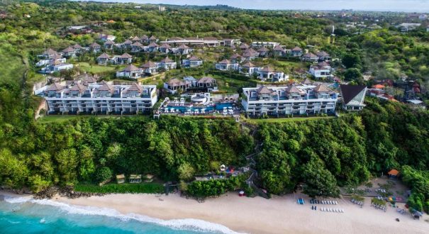 SAMABE BALI SUITES & VILLA HOTEL