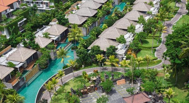 MERUSAKA NUSA DUA HOTEL