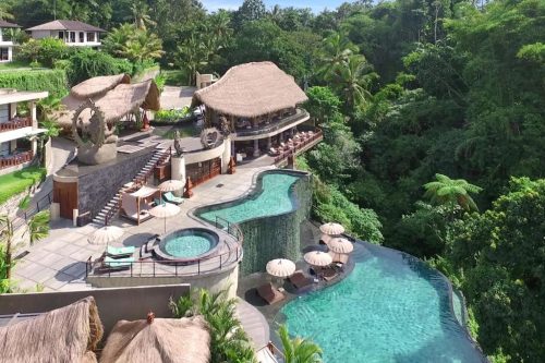 AKSARI RESORT UBUD HOTEL