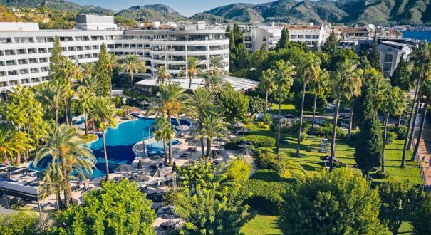 GRAND AZUR HOTEL