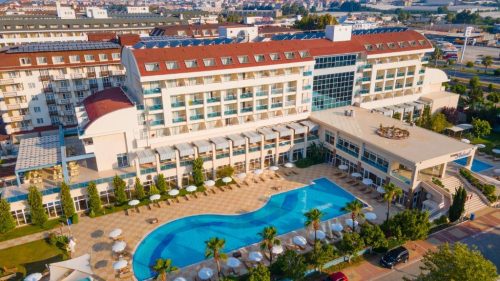 TITAN SELECT HOTEL