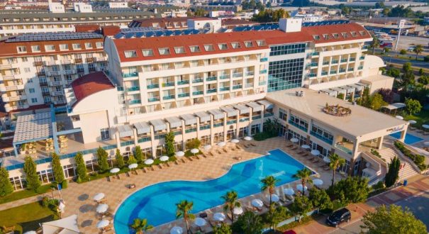 TITAN SELECT HOTEL