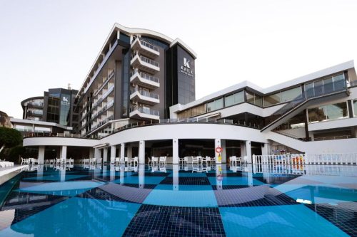 KAILA BEACH HOTEL