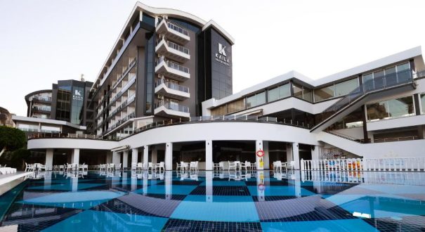 KAILA BEACH HOTEL