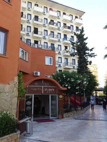 SUNFIRE HOTEL