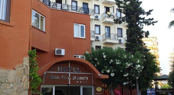 SUNFIRE HOTEL