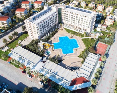 MIAROSA KONAKLI GARDEN HOTEL