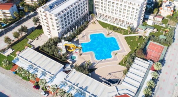 MIAROSA KONAKLI GARDEN HOTEL
