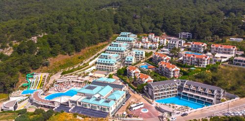 ORKA SUNLIFE RESORT AND AQUAPARK HOTEL
