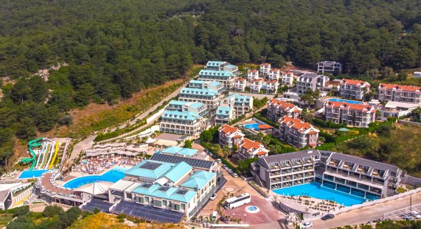 ORKA SUNLIFE RESORT AND AQUAPARK HOTEL