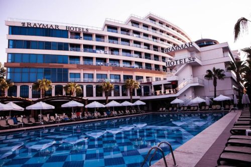 RAYMAR RESORT HOTEL