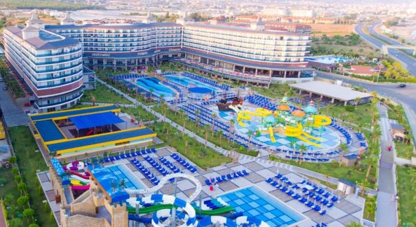 EFTALIA OCEAN HOTEL