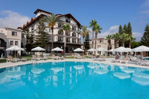 EUPHORIA BARBAROSS BEACH HOTEL
