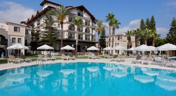 EUPHORIA BARBAROSS BEACH HOTEL