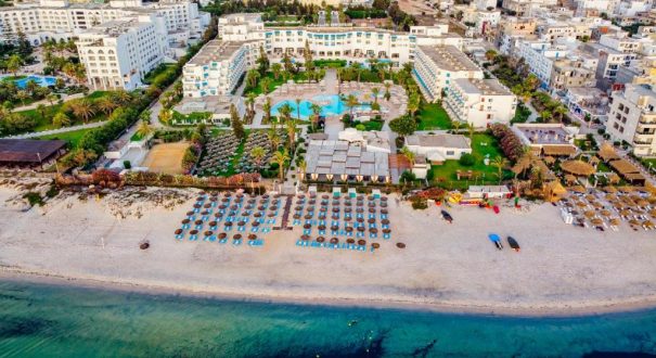 SENTIDO BELLEVUE PARK HOTEL