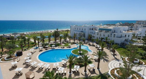 IBEROSTAR SELECTION KANTAOUI BAY HOTEL