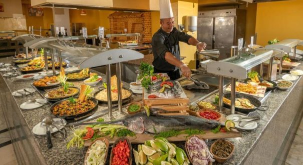 VINCCI MARILLIA HOTEL