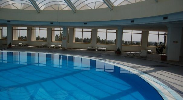 AMIR PALACE HOTEL